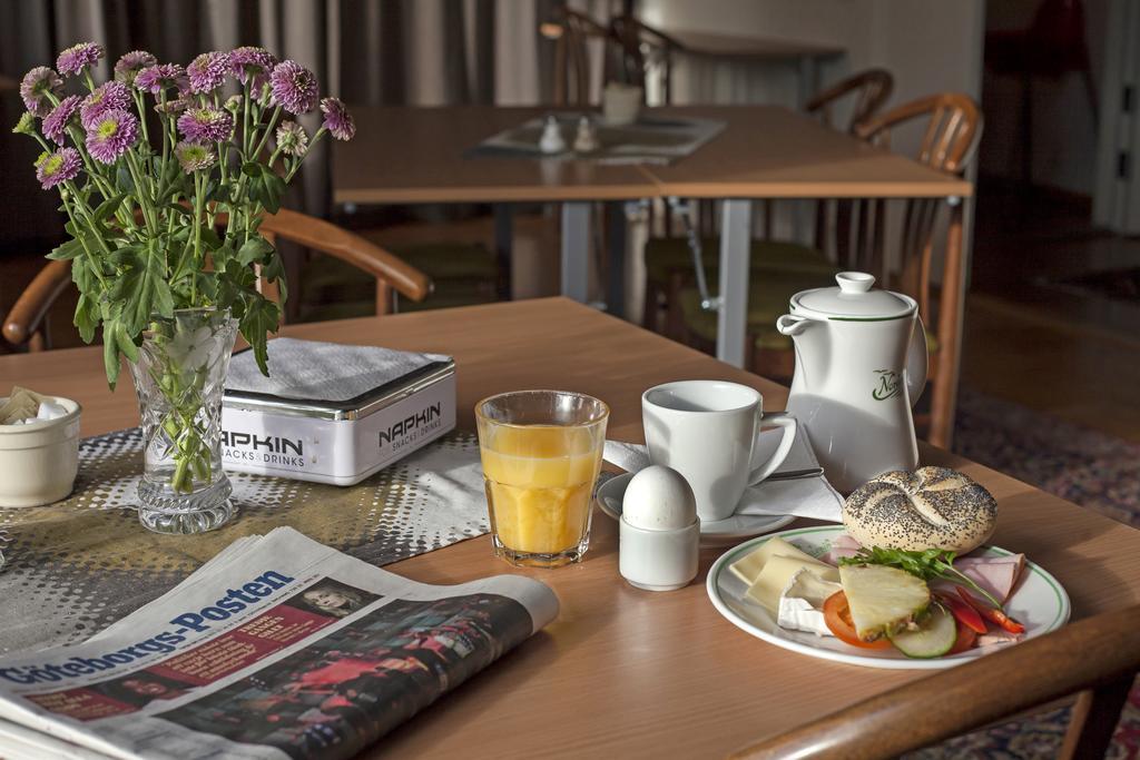 Hotell Nordevik Skärhamn Eksteriør bilde