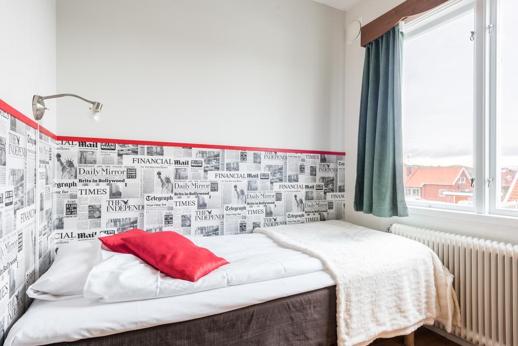 Hotell Nordevik Skärhamn Rom bilde